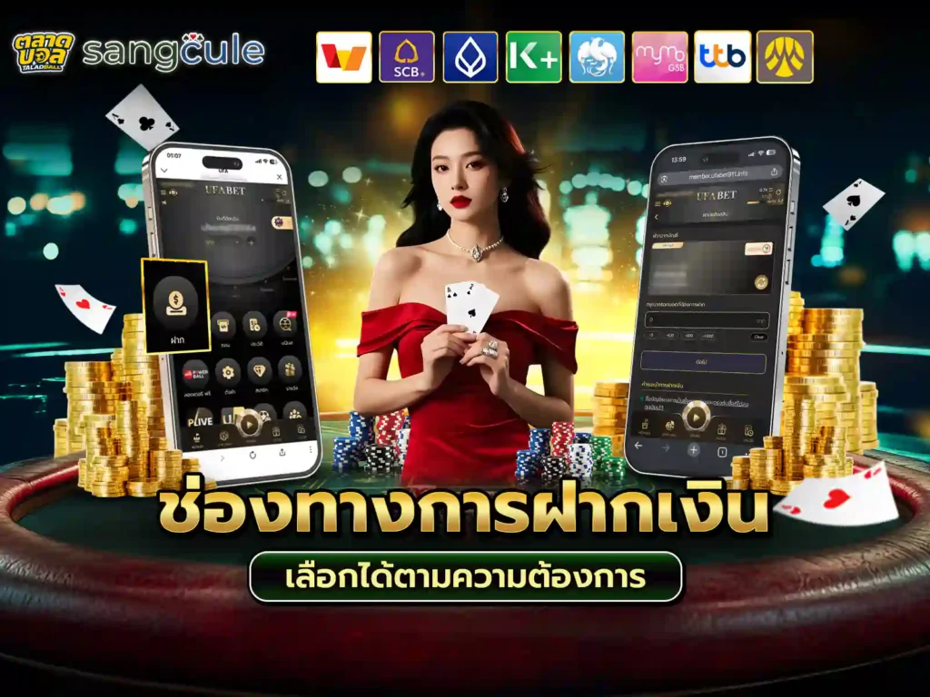 บาคาร่าไม่ผ่านเอเย่นต์