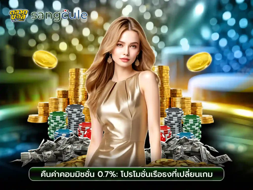 คืนค่าคอมมิชชั่น ยูฟ่าเบท