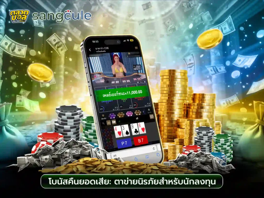 โบนัสคืนยอดเสียยูฟ่าเบท