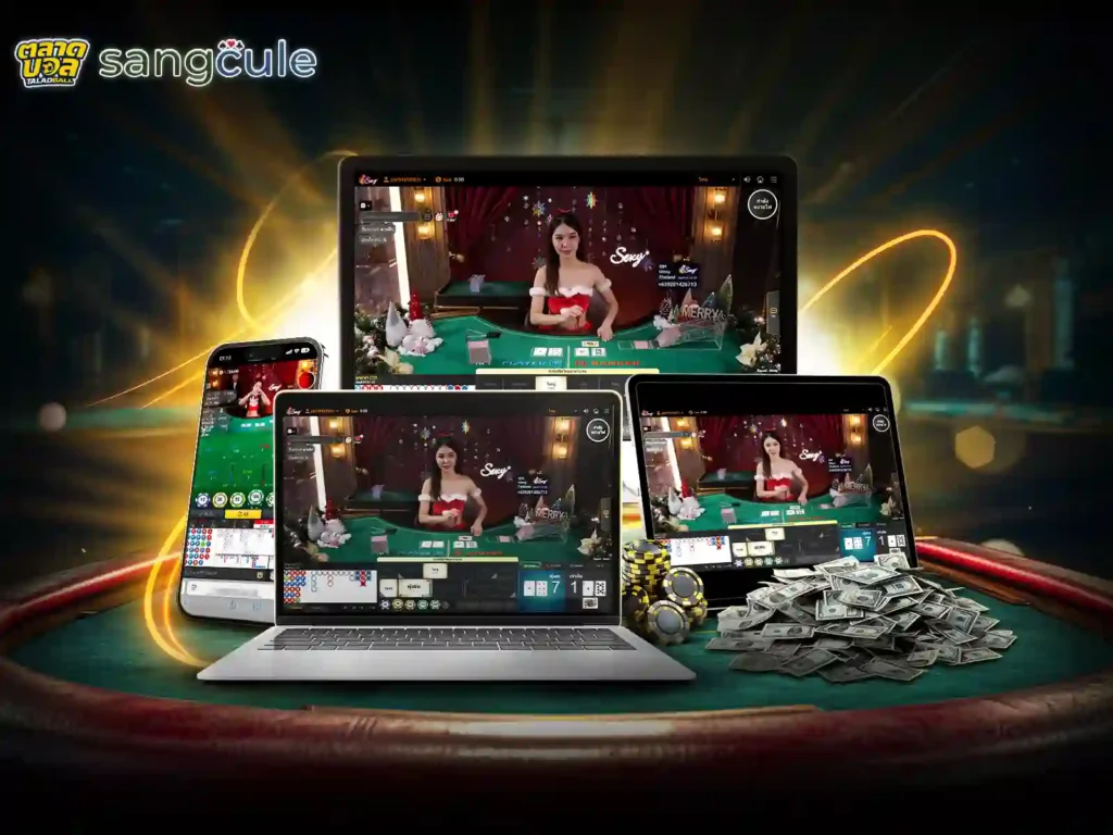 บาคาร่าออนไลน์ มือถือ